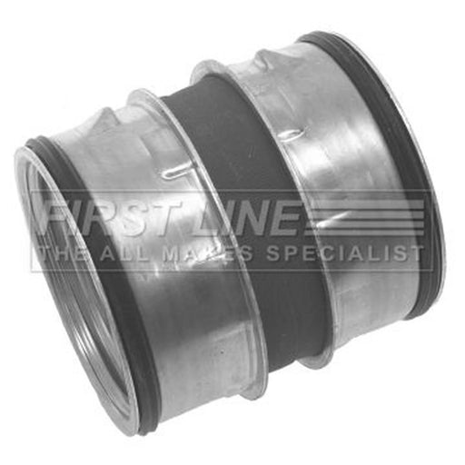 First Line Intercooler Turbo Charge Air Hose Front fits Audi A3 2000-2003 1.9