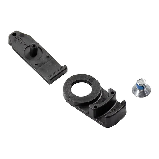 Door Lock Complete, Black/Grey - MPN 207999416