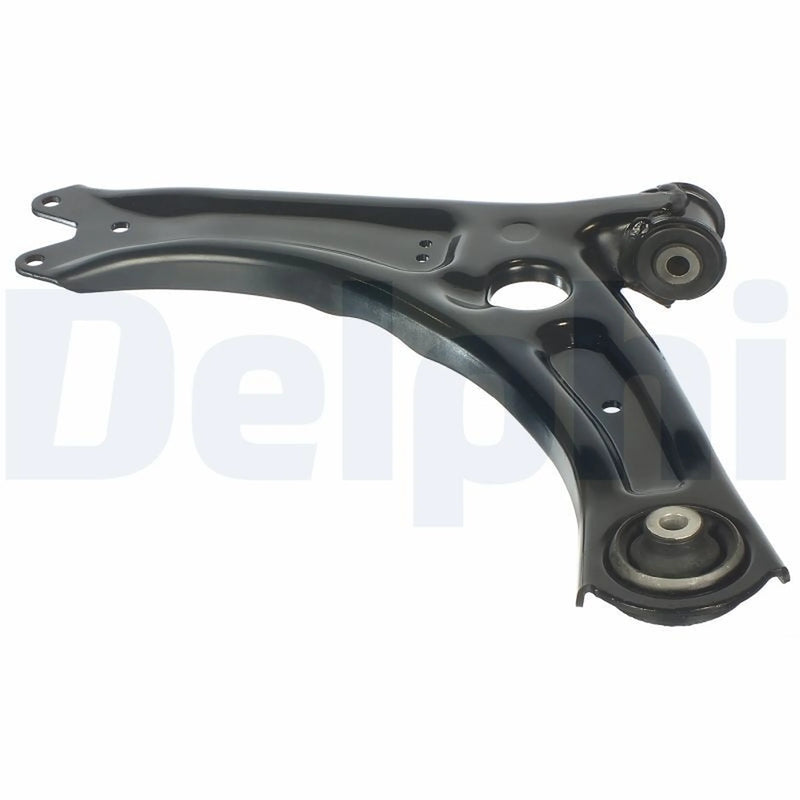 Delphi Control/Trailing Arm Lower fits Skoda Octavia II 2004-2013