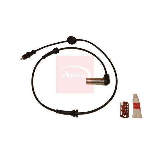 Apec ABS Wheel Speed Sensor Front Left fits Land Rover Freelander I 1998-2006
