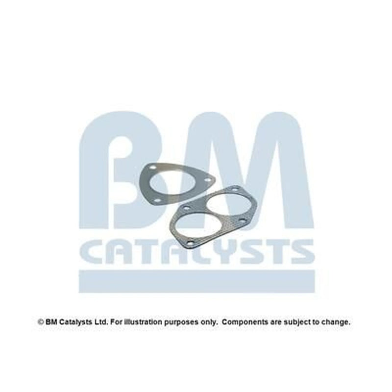 BM Catalysts Exhaust Pipe Mounting Kit