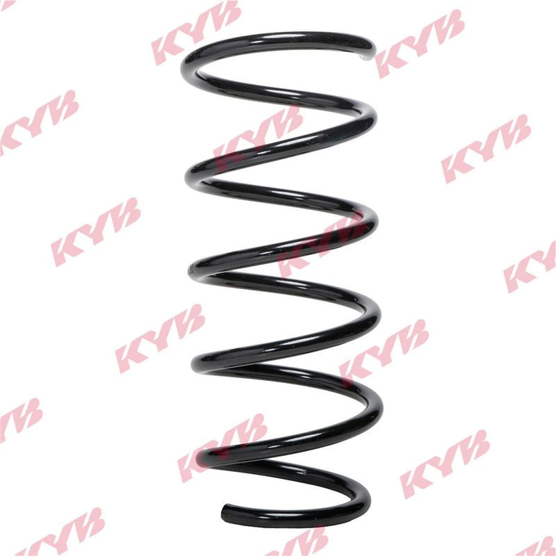 KYB Rear Suspension Coil Spring fits Dacia Duster 2017 on 1.5 1.6