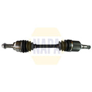 NAPA CV Drive Shaft Driveshaft Front Left fits Mazda 5 2005-2010 1.8 2.0