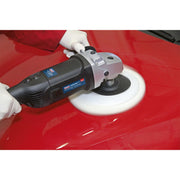 Sealey Sander/Polisher170mm Variable Speed 1300W/230V MS900PS Sealey - Dynamic Drive