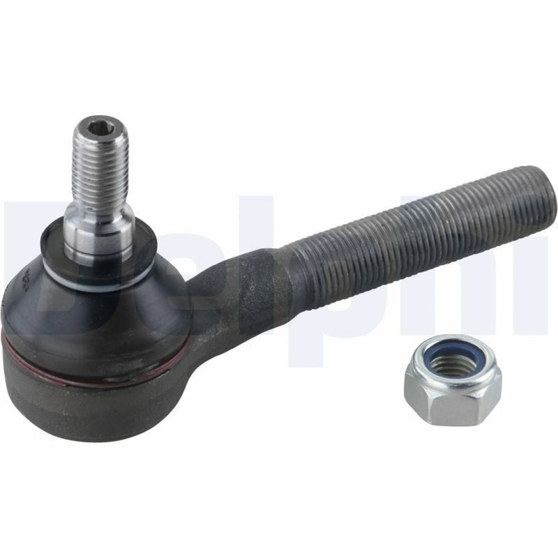 Delphi Steering Tie Rod End Ball Joint Front M16x1.5 fits Mercedes-Benz S-Class