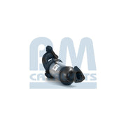 BM Catalysts Homologated Petrol Cat fits Opel Agila A 2000-2007 1.0