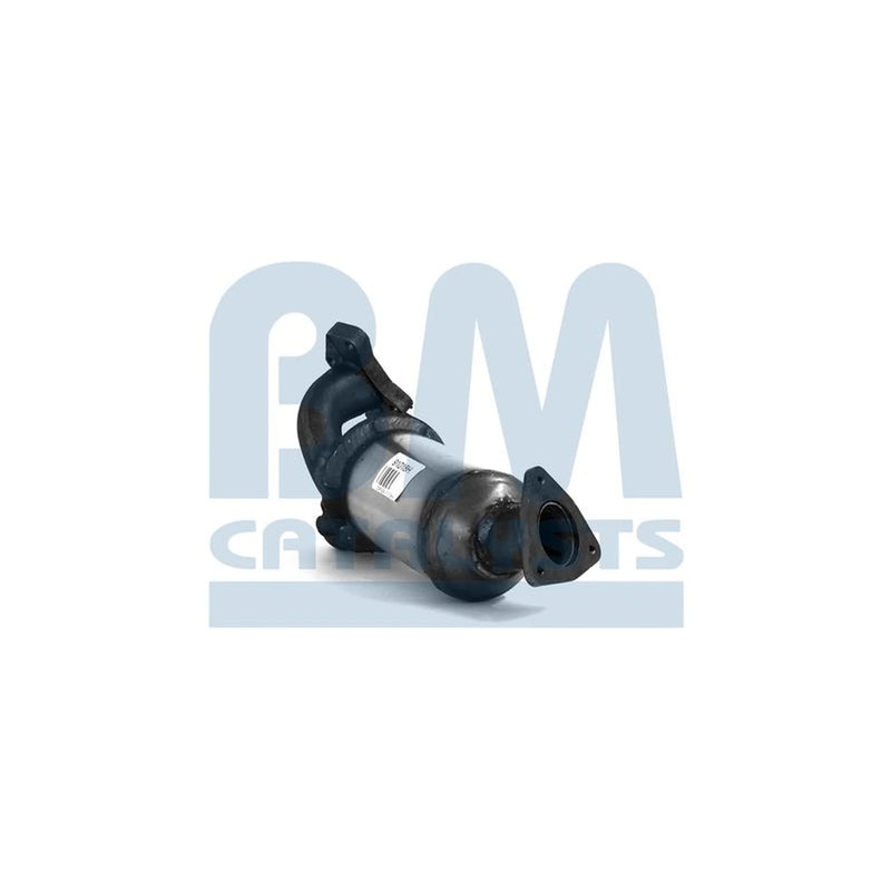 BM Catalysts Homologated Petrol Cat fits Opel Agila A 2000-2007 1.0