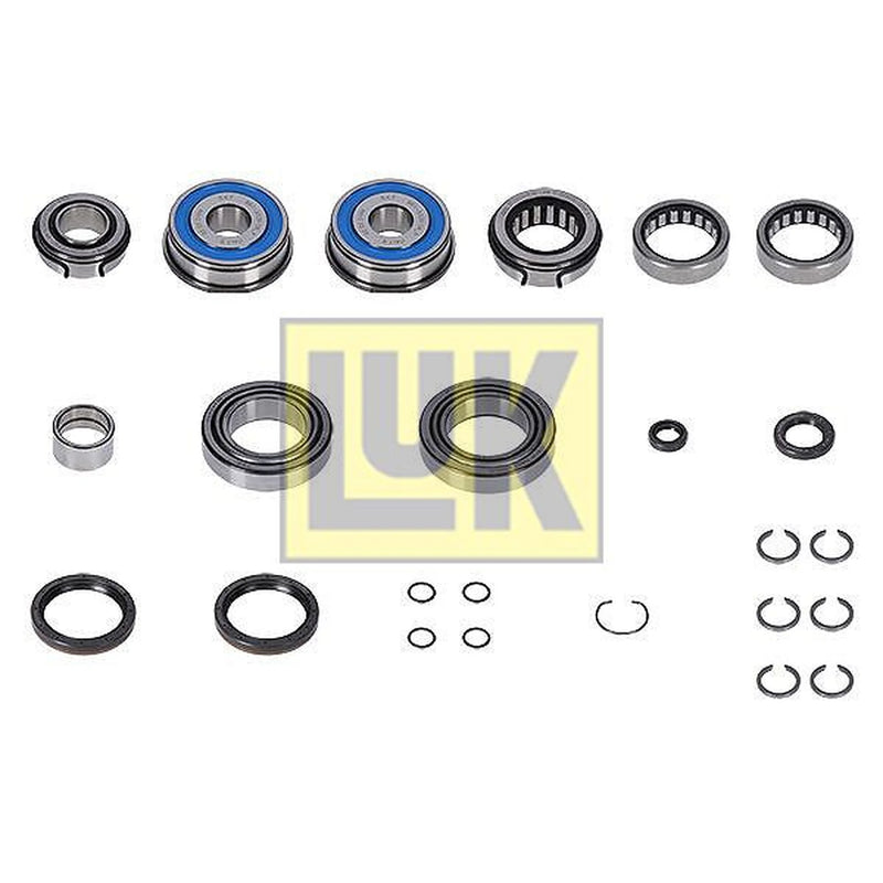 LuK Gearbox Repair Kit fits Seat Toledo IV 2017-2019 1.0