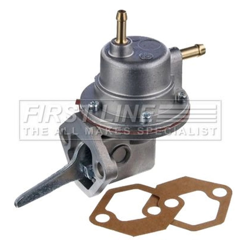 First Line Fuel Pump Assembly fits Audi 100 C1 1975-1976 1.6
