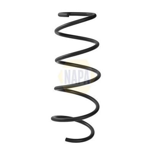 NAPA Front Suspension Coil Spring fits Fiat Panda 2012-2013 0.9 1.2