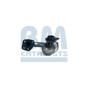 BM Catalysts Homologated Petrol Cat fits Renault Clio III 2007-2014 1.2