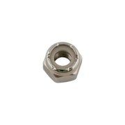 Connect 33122 Steel UNF Nyloc Nuts 3/8in 100pc Connect - Dynamic Drive