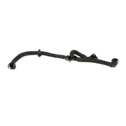 Gates Crankcase Ventilation Hose 550mm fits Audi A4 B8 2007-2012 3.2