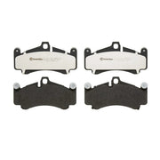 Brembo 4 x Front Brake Pad Set fits Porsche 911 2009-2012 3.8 4.0