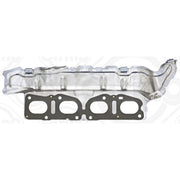 Elring Exhaust Manifold Gasket Wide Thick fits Mercedes-Benz A-Class 2018-2019