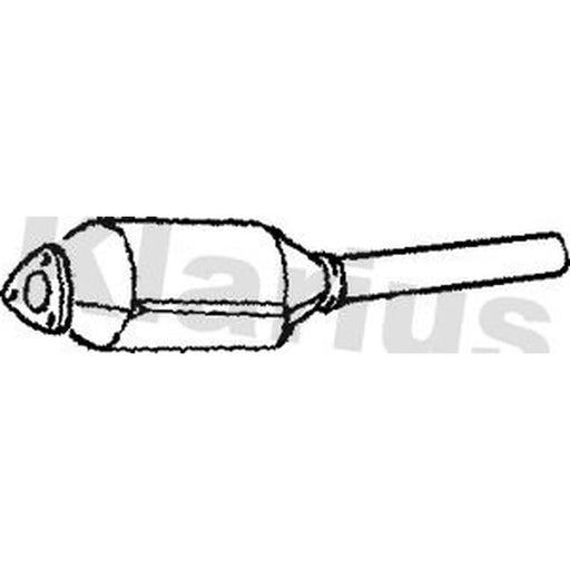 Klarius Catalyst Type Approved Centre 311195