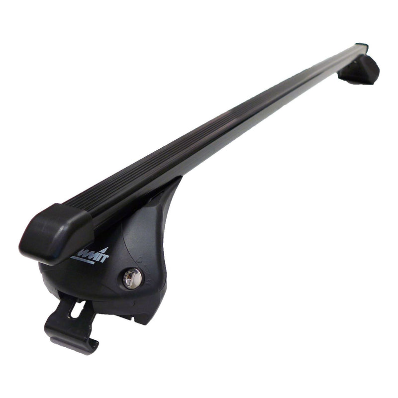 Locking Summit Roof Rack Cross Bars fits Fiat 500 X 2015-2017 5 door Summit  - Dynamic Drive