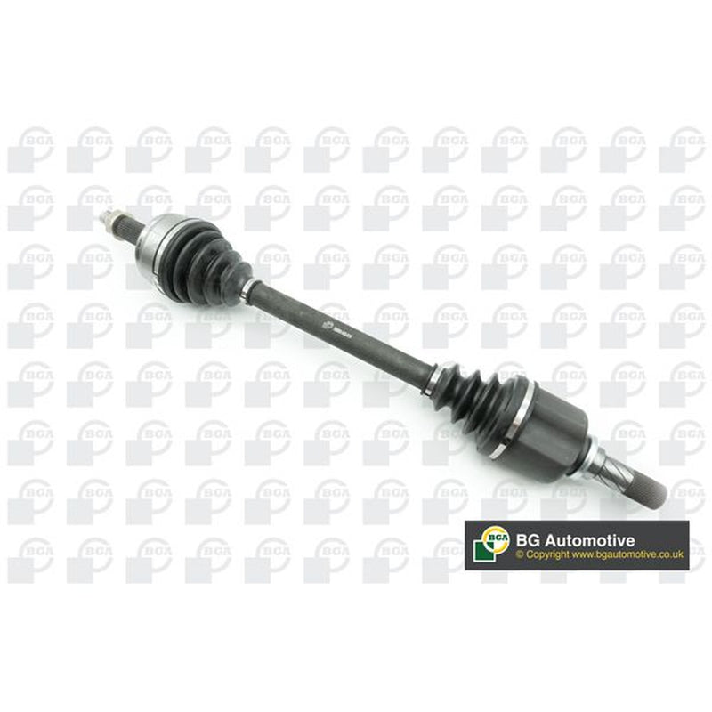 BGA CV Drive Shaft Driveshaft Front Left fits Nissan NV400 2011-2022