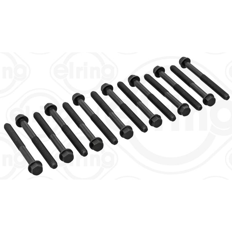 Elring Volvo Crankshaft Bracket Bolt Set fits Plaxton Elite 2012 on