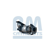 BM Catalysts Homologated Petrol Cat fits Seat Ibiza 2007-2008 1.2