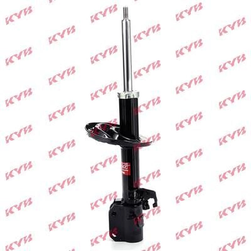 KYB 2 x Shock Absorbers fits Nissan Note 2006-2012 1.4 1.5 1.6