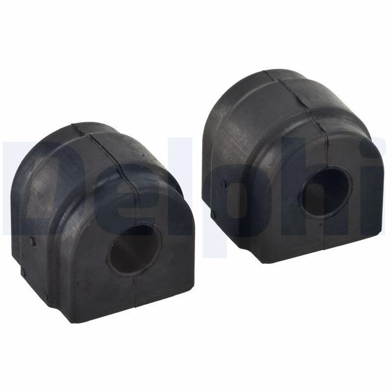 Delphi 2 x Anti Roll Bar Bush fits BMW 3 1997-2005