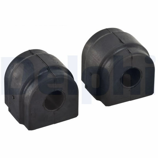 Delphi 2 x Anti Roll Bar Bush fits BMW 3 1997-2005