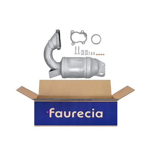 Hella Catalytic Converter 8LE 366 053-771