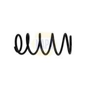 NAPA Rear Suspension Coil Spring fits Nissan Pixo 2009 on 1.0