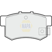 NAPA Rear Brake Pad Set NBP1019