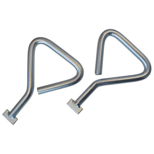 Faithfull Manhole Keys 170mm (6.3/4in) (Pack 2) Faithfull - NN4 Online