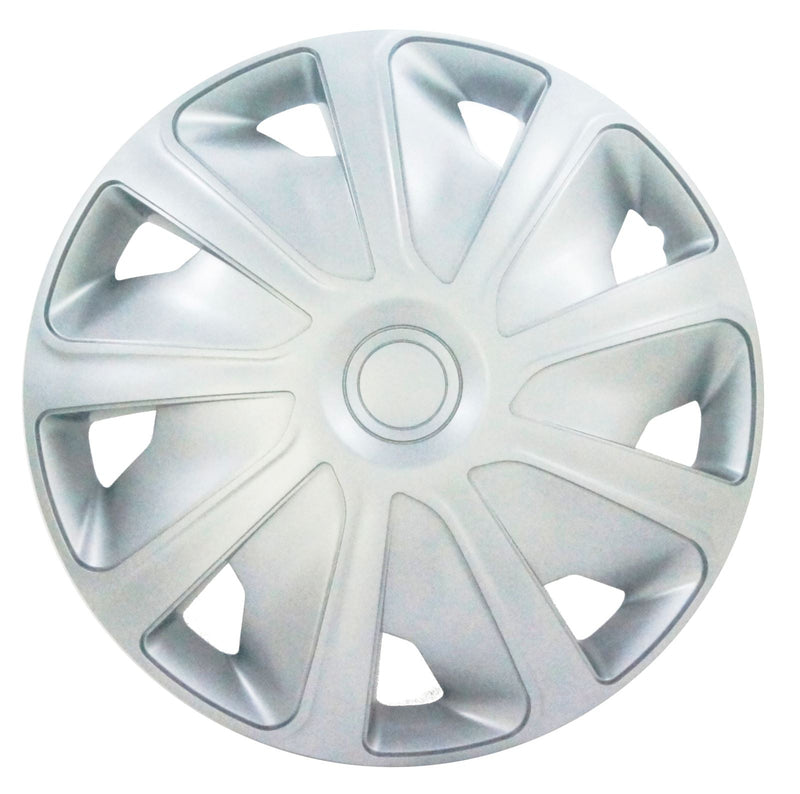 15" Universal Extra Deep Dish Commercial Wheel Trims for Vans & Mini Buses Versaco  - Dynamic Drive