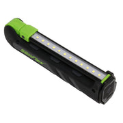 Sealey LED1801 12 SMD LED + 1 SMD LED Lithium-ion Rechargeable Slim Folding Insp Sealey  - Dynamic Drive