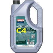 Granville Hypalube Fully Synthetic 5w30 C4 Engine Oil 5 Litre 5L Granville - Dynamic Drive