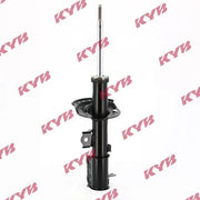 KYB 2 x Shock Absorbers fits Hyundai Accent IV 2010-2018 1.4 1.6