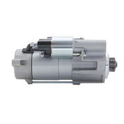 Hella Starter Motor 12V 2kW 9 Teeth fits Jaguar S-Type II 2004-2007 2.7