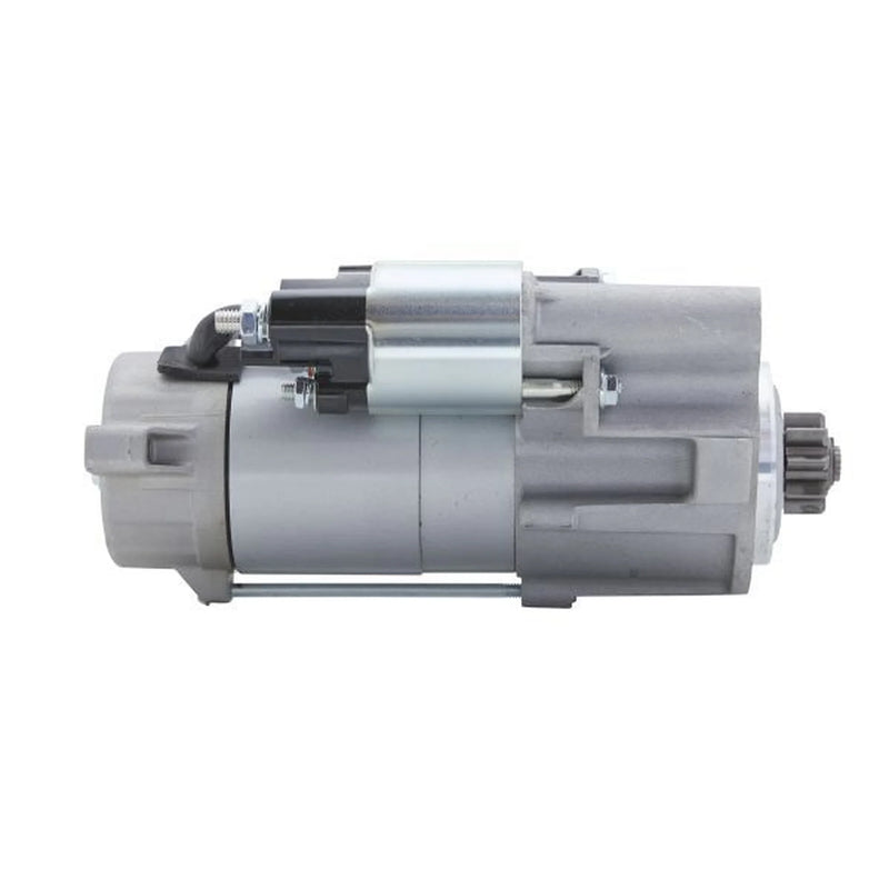 Hella Starter Motor 12V 2kW 9 Teeth fits Jaguar S-Type II 2004-2007 2.7
