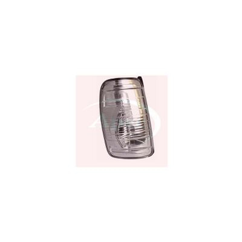 Apec Direction Indicator Light Left Exterior Mirror fits Ford Transit V363