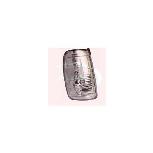Apec Direction Indicator Light Left Exterior Mirror fits Ford Transit V363