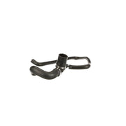 Gates Radiator Coolant Hose 99mm ID fits Opel Astra G 2000-2009 1.6