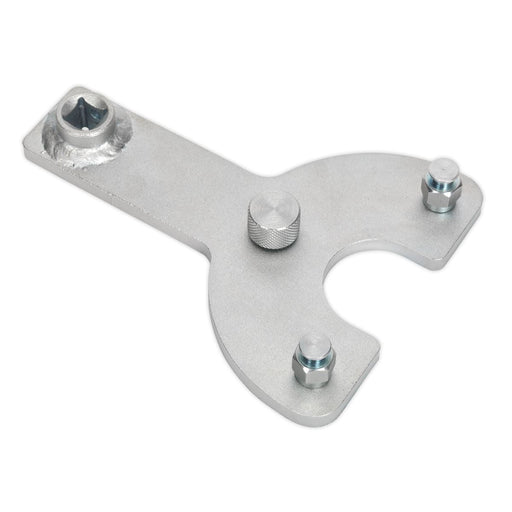 Sealey Crankshaft Pulley Holder VAG VSE6255 Sealey - Dynamic Drive
