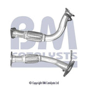 BM Catalysts Exhaust Pipe OD BM50334