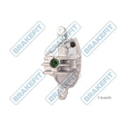 Apec Brake Caliper Assembly Front Left BCA1625E
