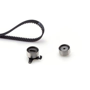 Gates Timing Belt Kit with Rollers fits Kia Shuma 1997-2001 1.5
