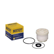 Hengst Fuel Filter Element fits Fiat Fullback Pickup 2016 on 2.4