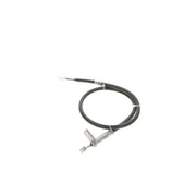 Bosch Handbrake Cable Rear fits Mercedes-Benz S-Class 1991-1999