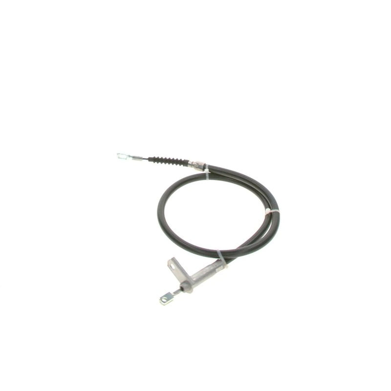 Bosch Handbrake Cable Rear fits Mercedes-Benz S-Class 1991-1999