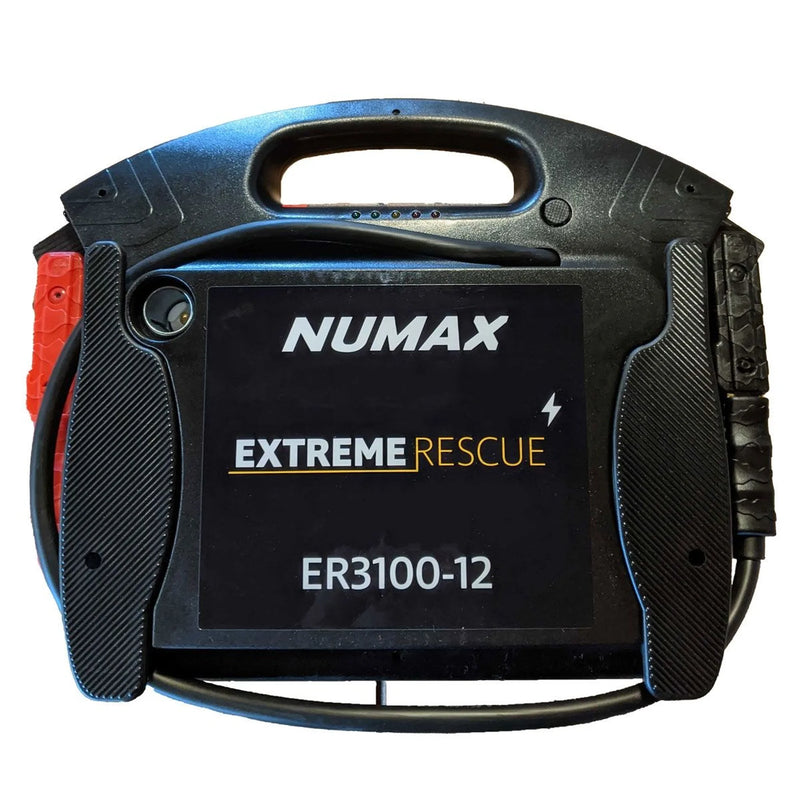 Numax Jump Starter ER3100 12V 3100A Peak Amps