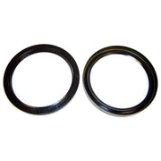 Elring Wheel Hub Shaft Seal 140mm OD ID Thick fits Mercedes-Benz Atego 1998-2004