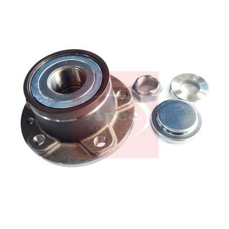 Apec Wheel Bearing Kit fits Fiat Doblo Cargo 2010-2023 1.3 1.4 1.6 2.0